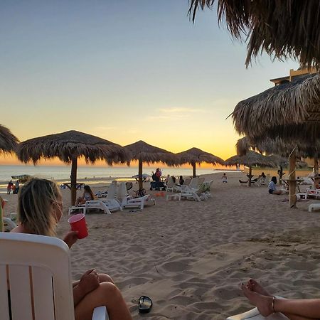 Right On The Beach! Ground Floor Princesa E104 Puerto Penasco Bagian luar foto