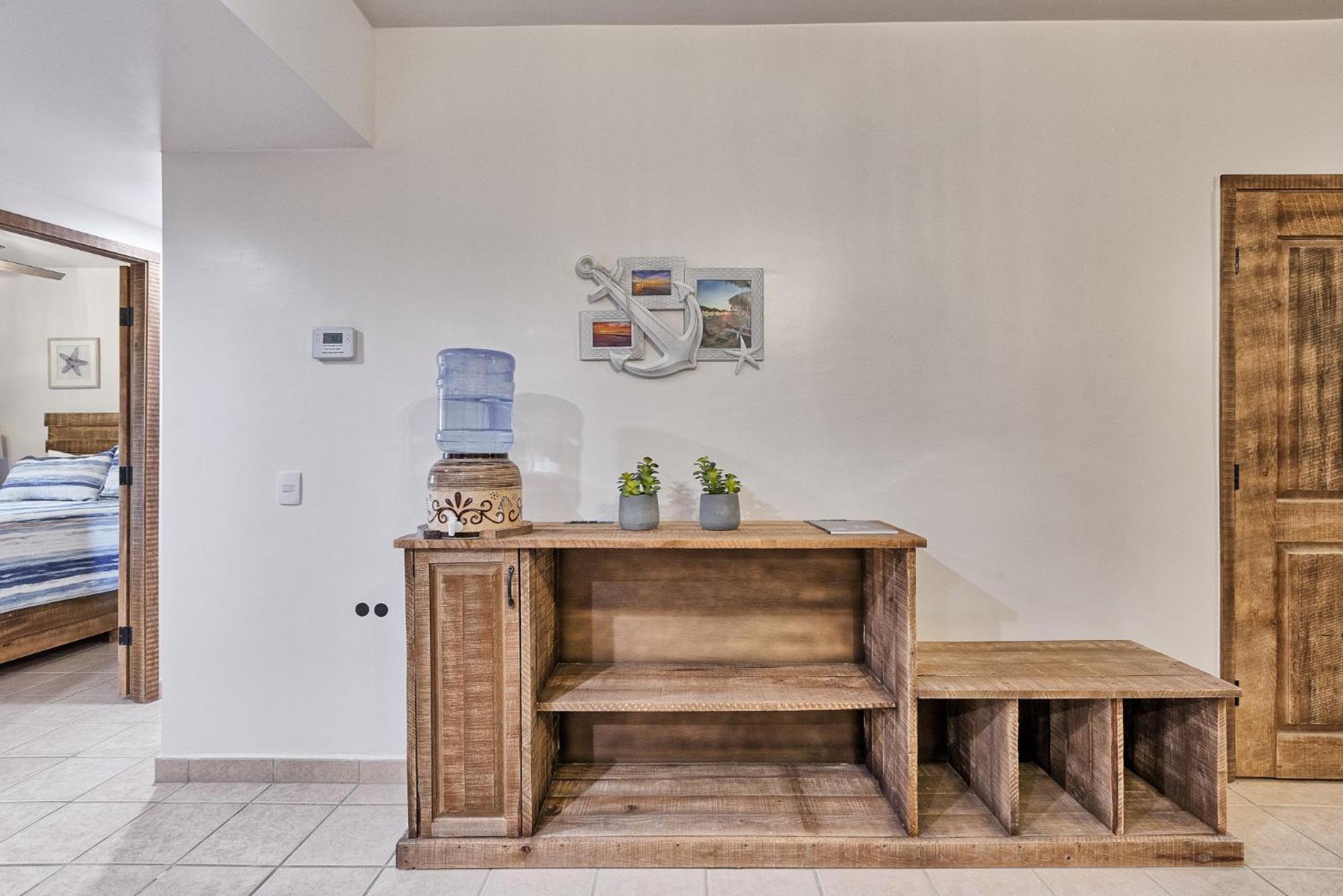 Right On The Beach! Ground Floor Princesa E104 Puerto Penasco Bagian luar foto