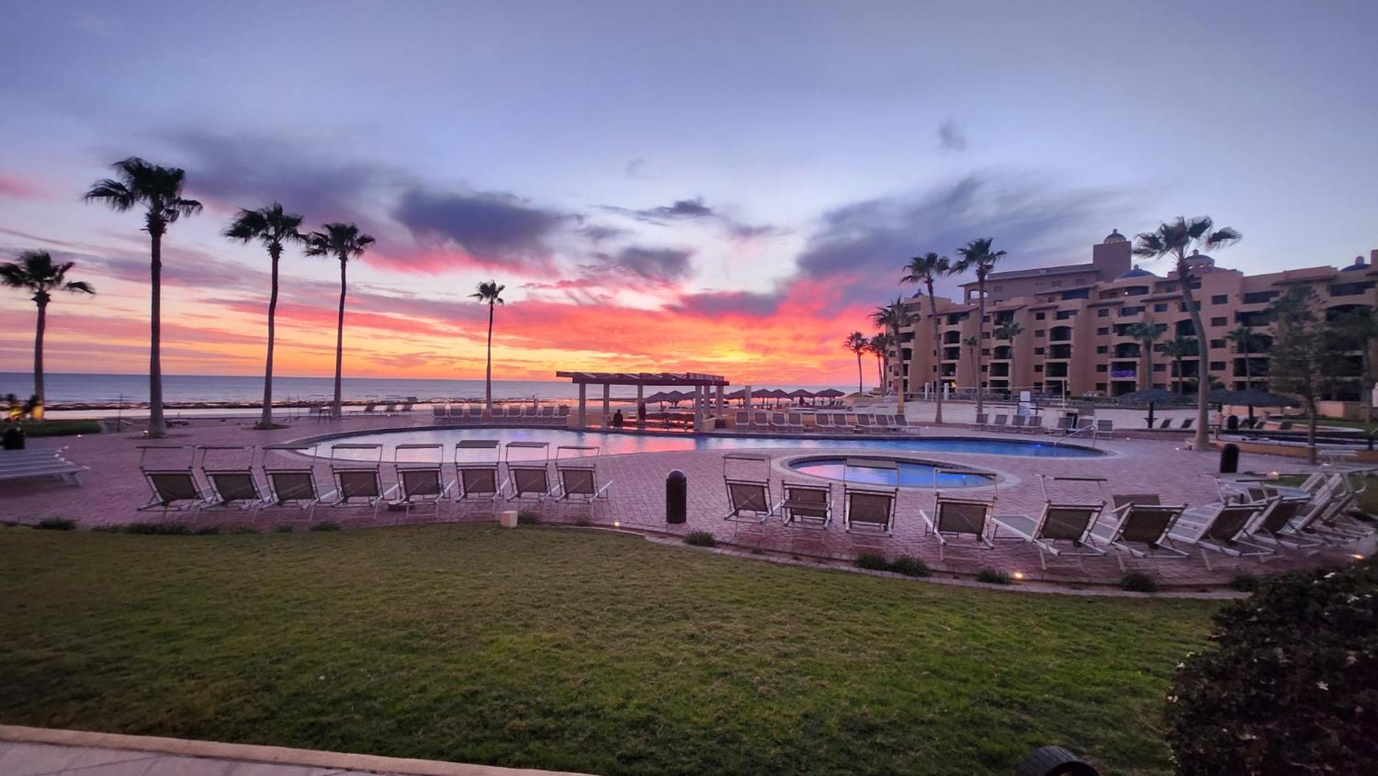 Right On The Beach! Ground Floor Princesa E104 Puerto Penasco Bagian luar foto