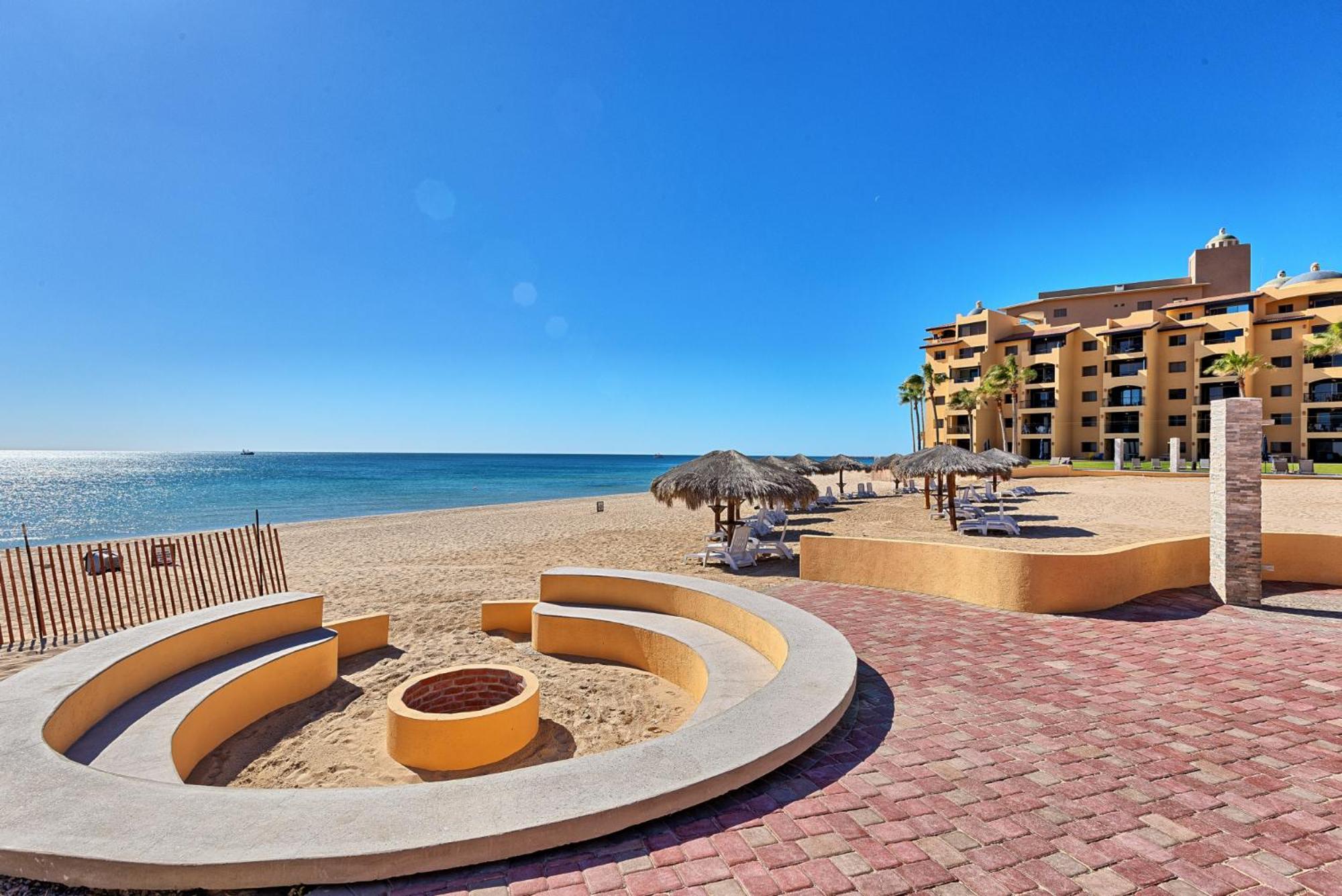 Right On The Beach! Ground Floor Princesa E104 Puerto Penasco Bagian luar foto
