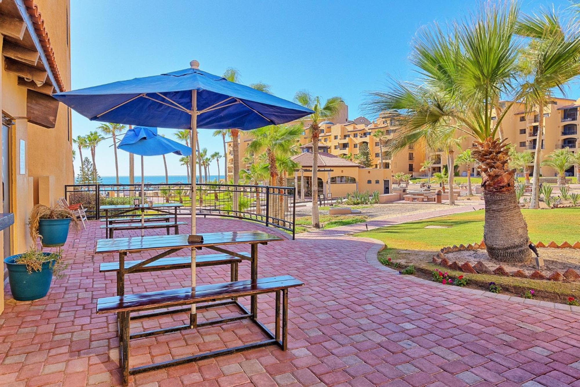 Right On The Beach! Ground Floor Princesa E104 Puerto Penasco Bagian luar foto