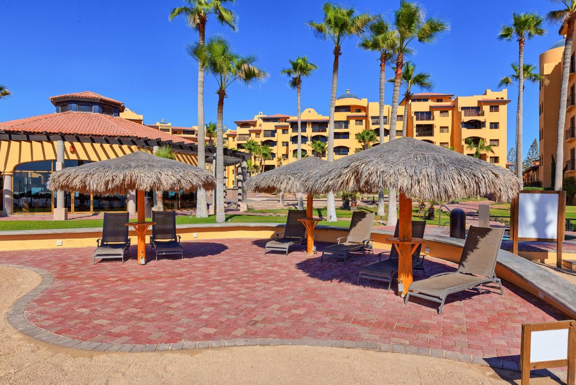 Right On The Beach! Ground Floor Princesa E104 Puerto Penasco Bagian luar foto
