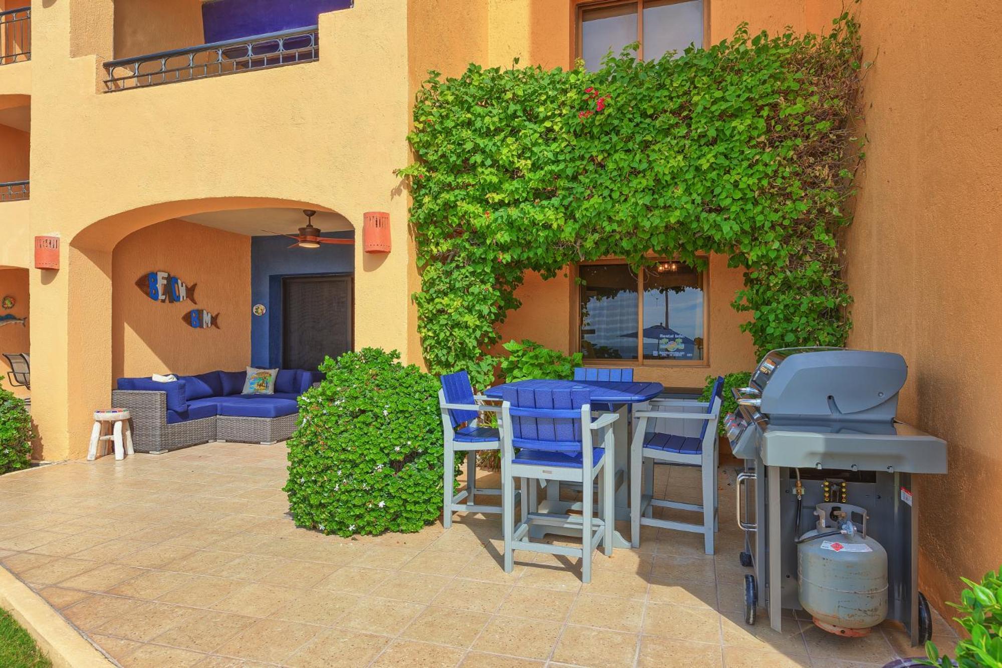 Right On The Beach! Ground Floor Princesa E104 Puerto Penasco Bagian luar foto