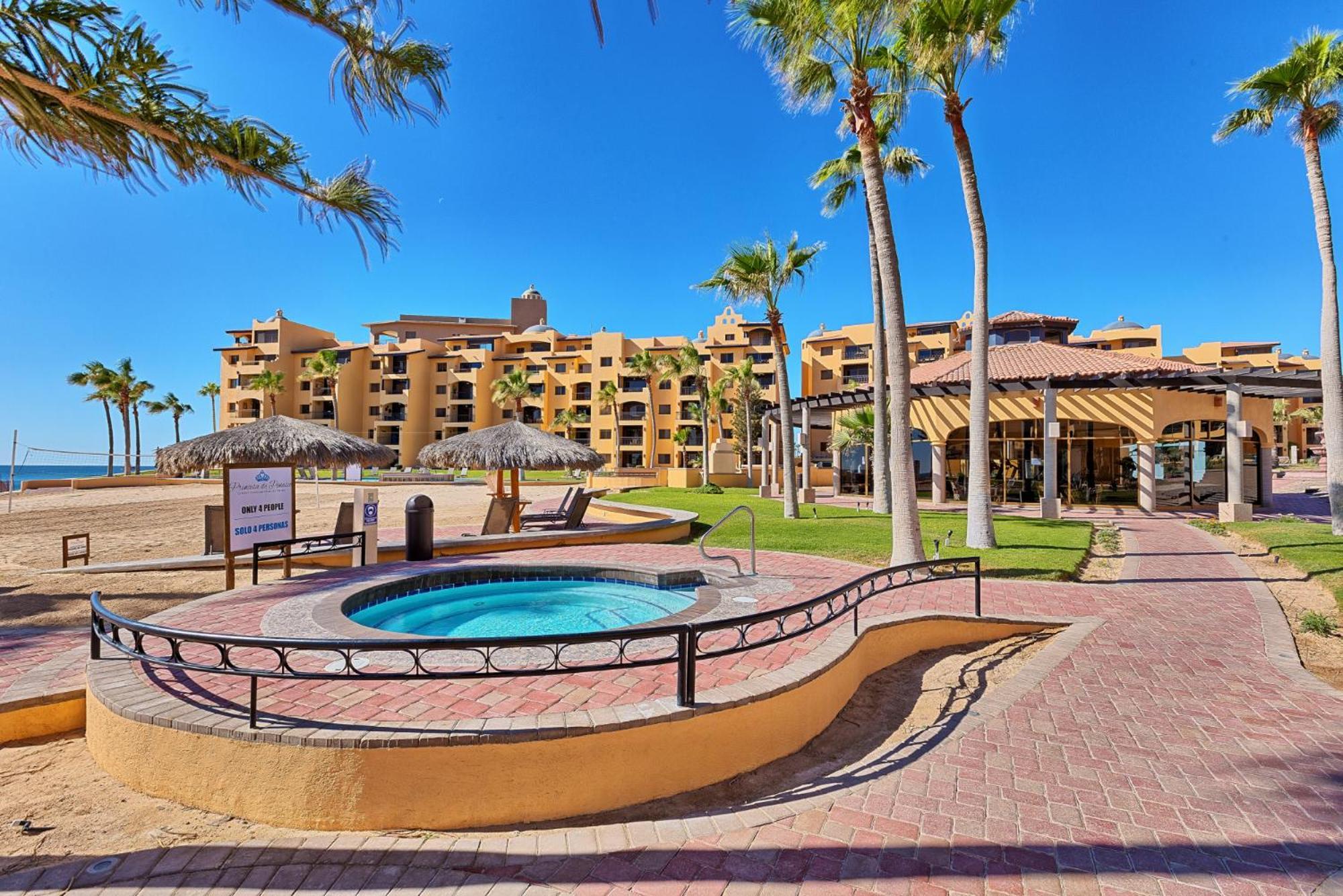 Right On The Beach! Ground Floor Princesa E104 Puerto Penasco Bagian luar foto