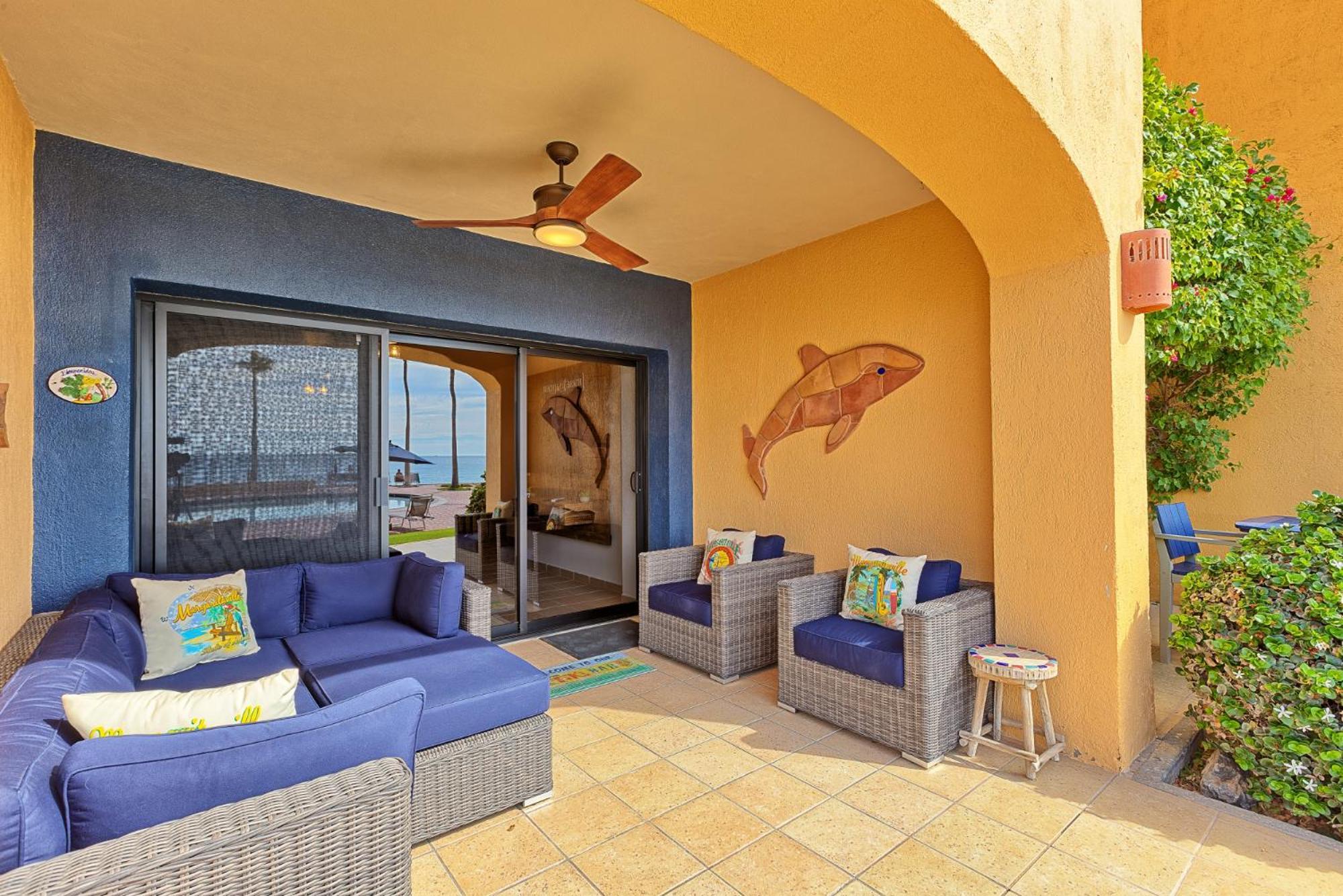 Right On The Beach! Ground Floor Princesa E104 Puerto Penasco Bagian luar foto